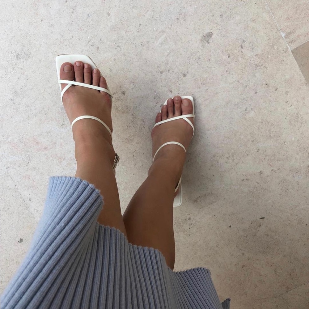 Zara sandals